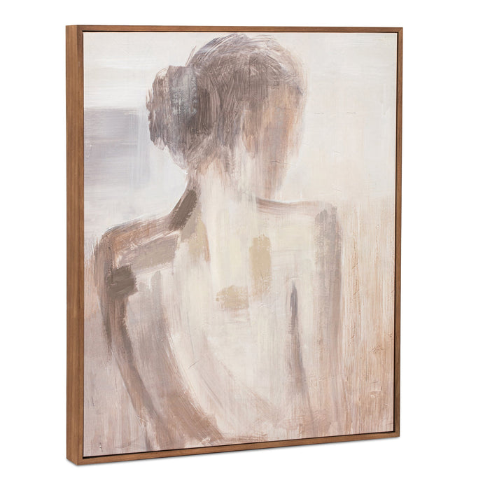 Sonder Framed Painting