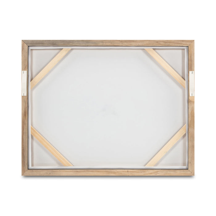 Alder Framed Painting