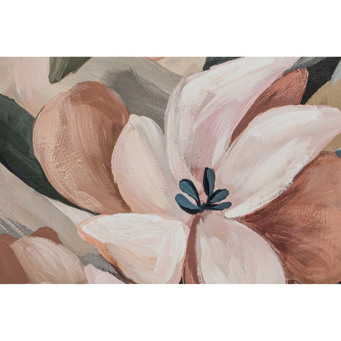 Virtue 1 Framed Painting