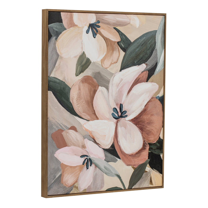 Virtue 1 Framed Painting