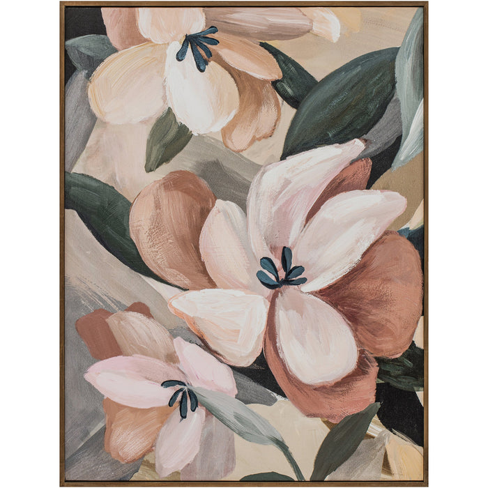 Virtue 1 Framed Painting