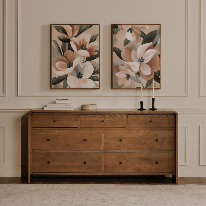 Virtue 2 Framed Painting