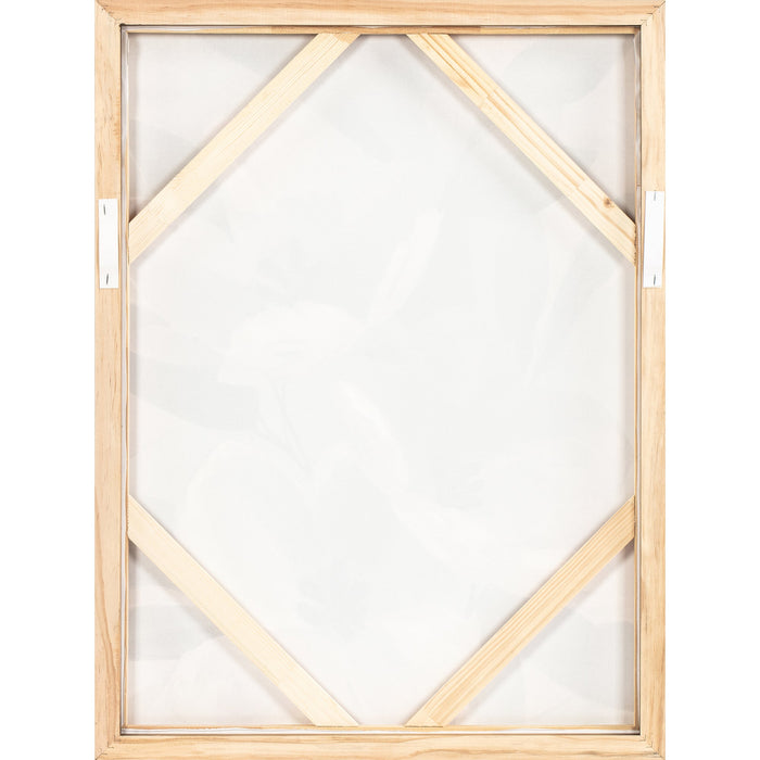 Virtue 2 Framed Painting