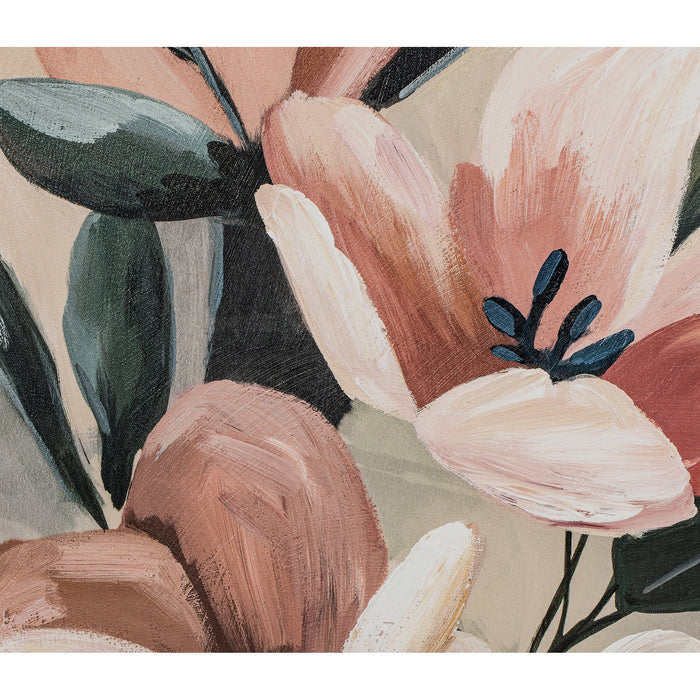 Virtue 2 Framed Painting