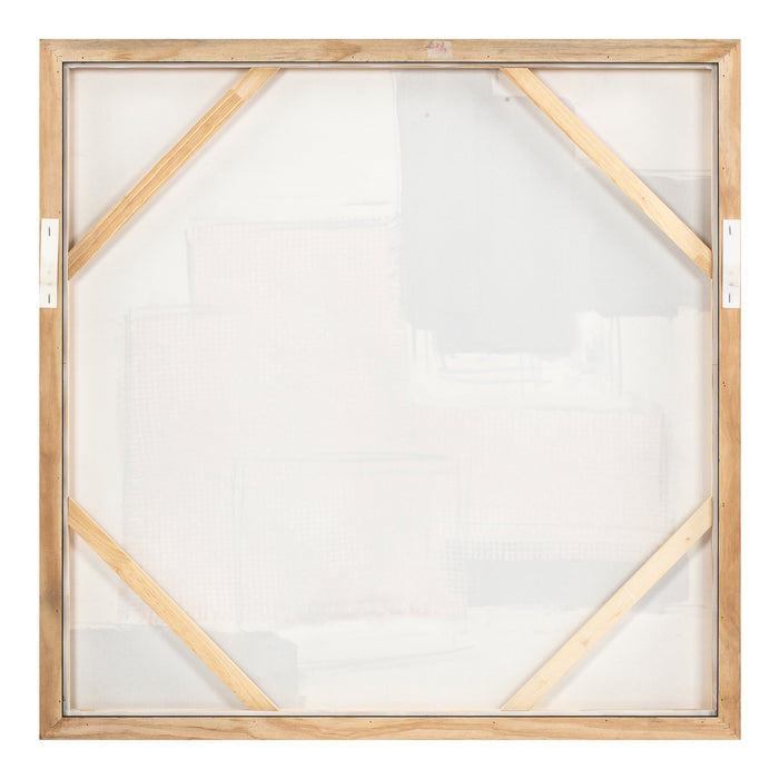 Interlude Framed Painting