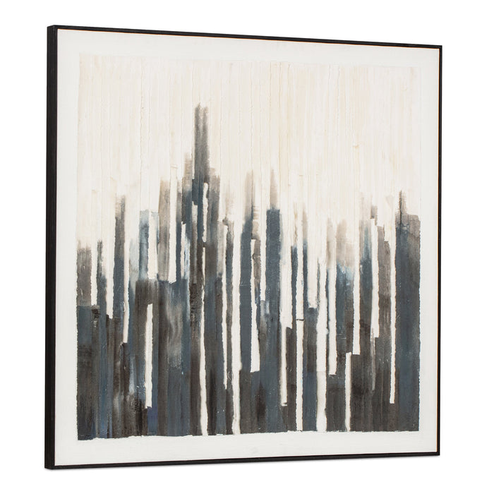 Nightingale Framed Painting