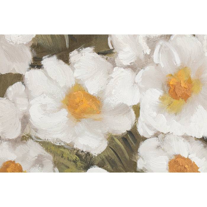 Wildflowers Framed Painting