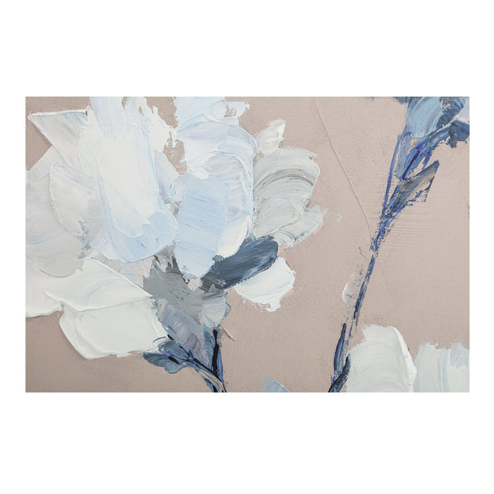 Caspia Framed Painting