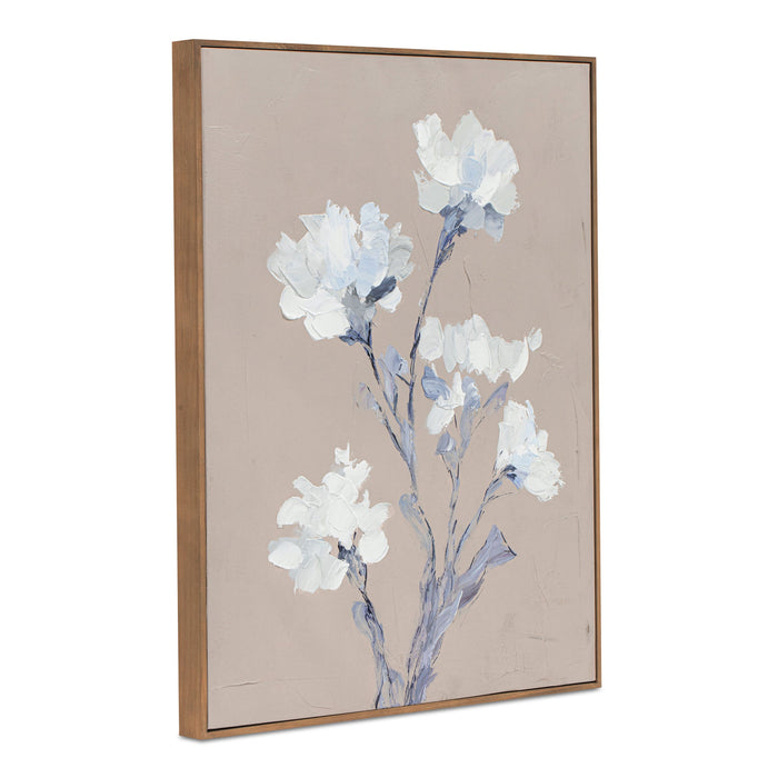 Caspia Framed Painting
