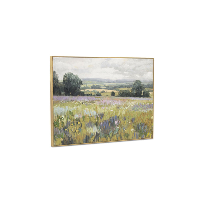 Rejoice Framed Painting