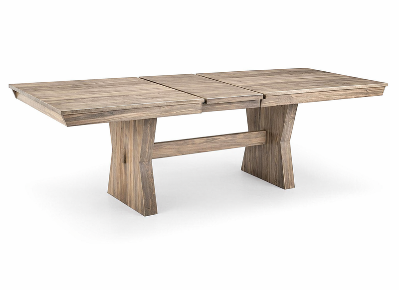 Jasper Solid Top Dining Table Collection