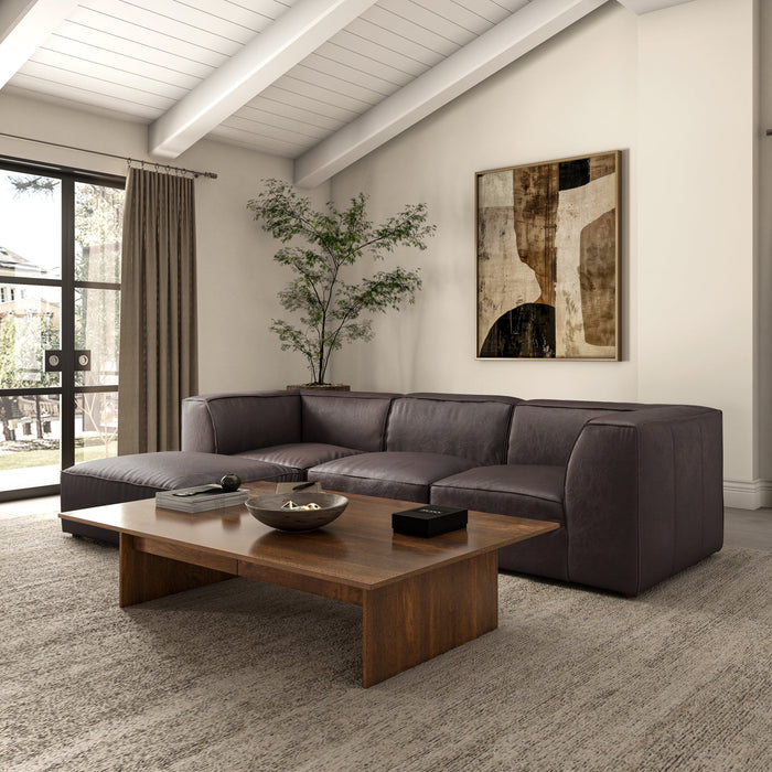 Form Corner Chair