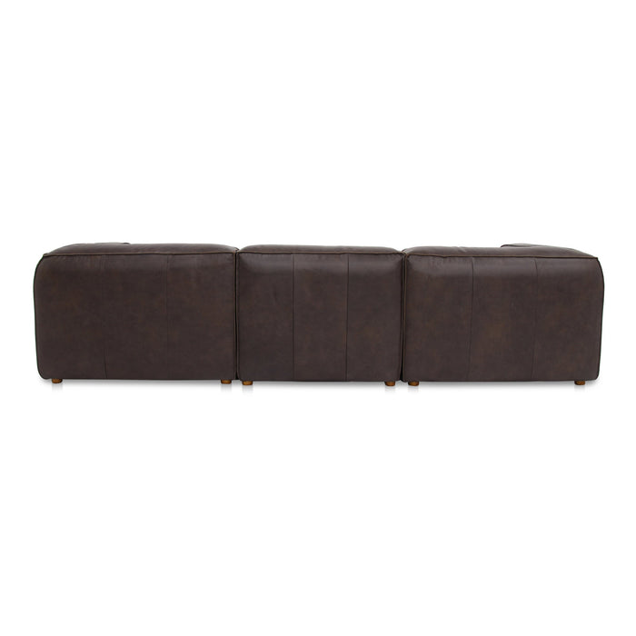 Form Classic L-Shaped Modular Sectional