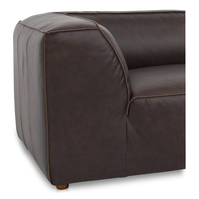 Form Classic L-Shaped Modular Sectional