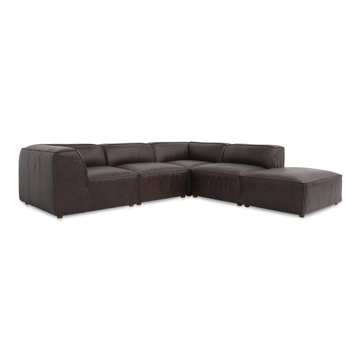 Form Classic L-Shaped Modular Sectional