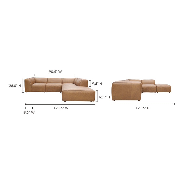 Form Dream Modular Sectional