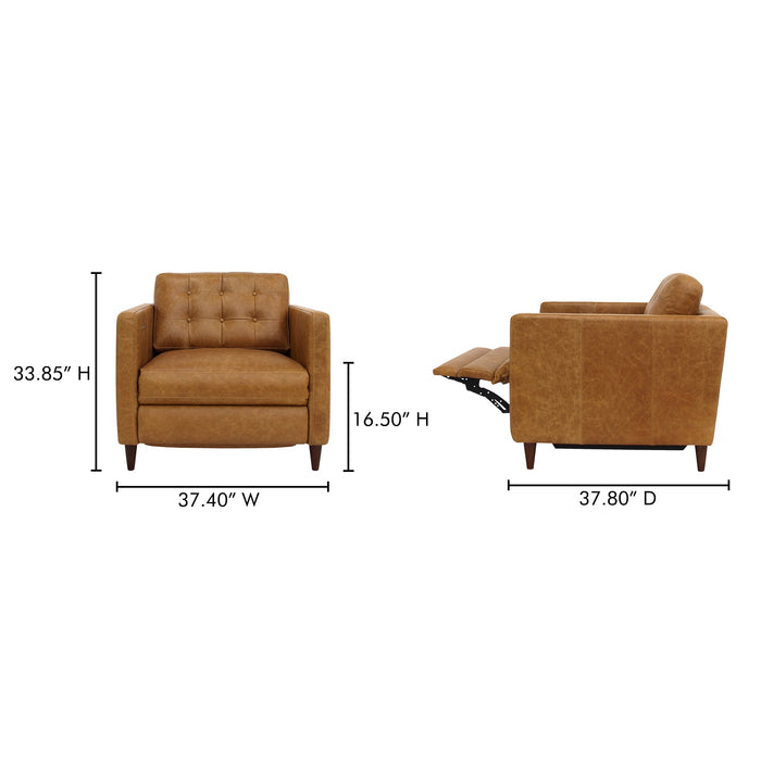 Bridgers Power Recliner Chair