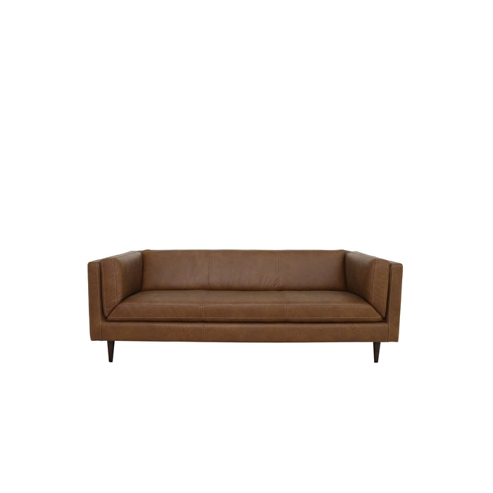 Woods Sofa Leather