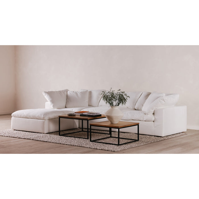 Clay Lounge Modular Sectional