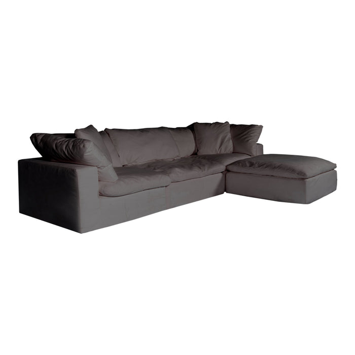 Clay Lounge Modular Sectional