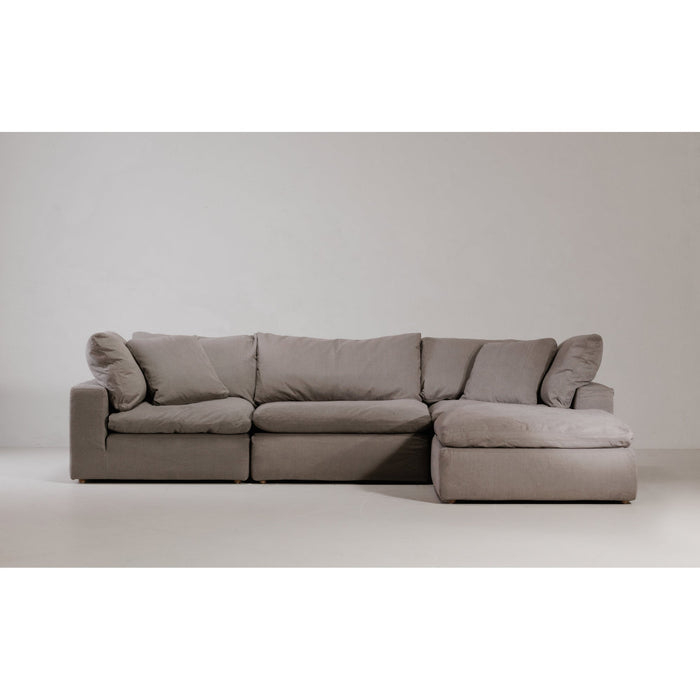 Clay Lounge Modular Sectional