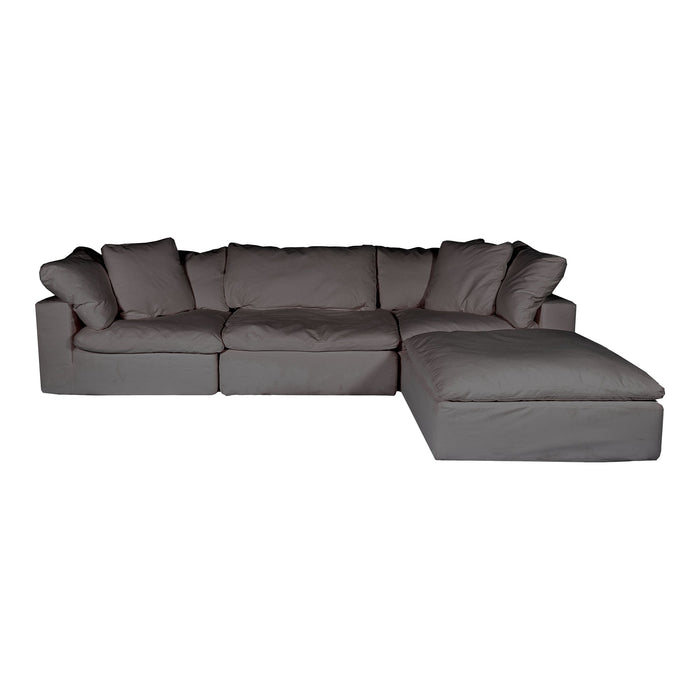 Clay Lounge Modular Sectional