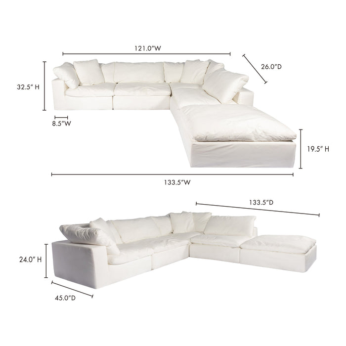 Clay Dream Modular Sectional