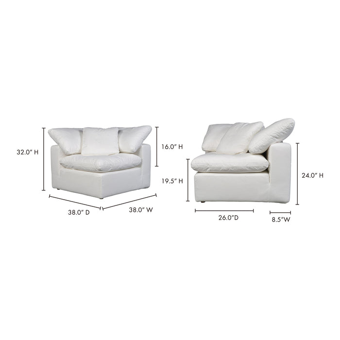 Terra Condo Corner Chair