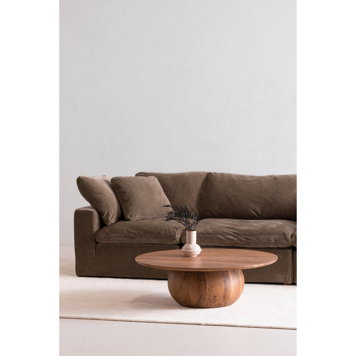 Terra Condo Corner Chair