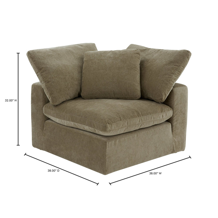 Terra Condo Corner Chair