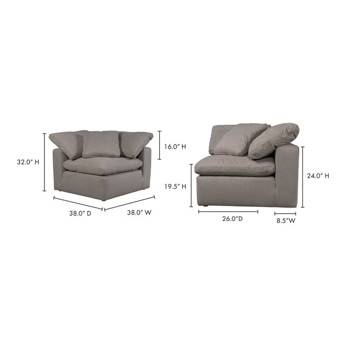 Terra Condo Corner Chair