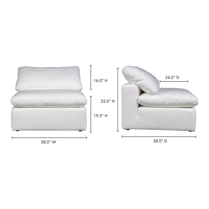 Terra Condo Slipper Chair