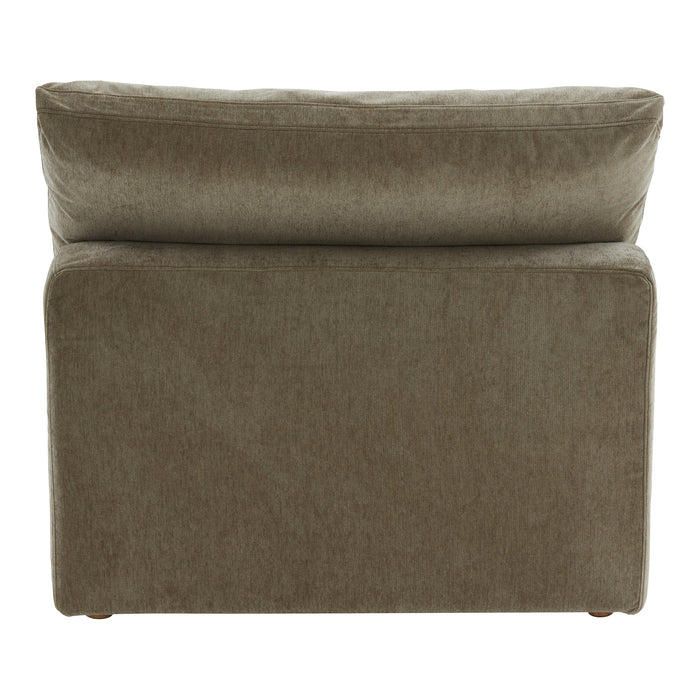Terra Condo Slipper Chair
