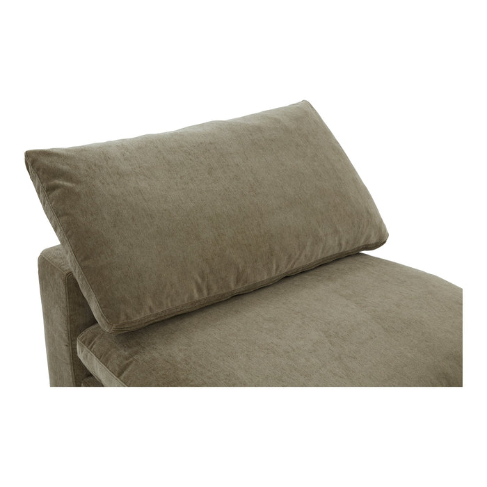 Terra Condo Slipper Chair