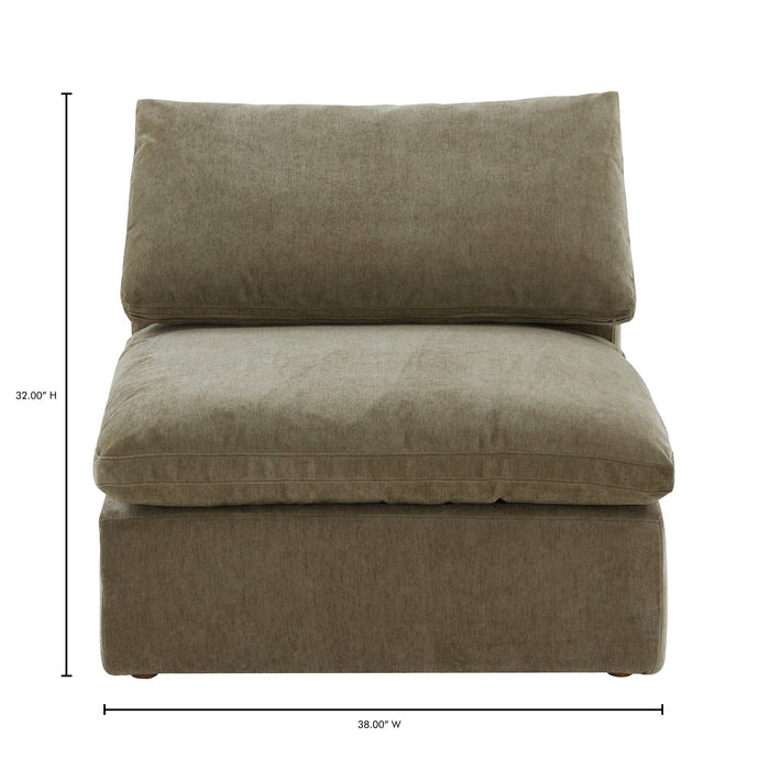 Terra Condo Slipper Chair