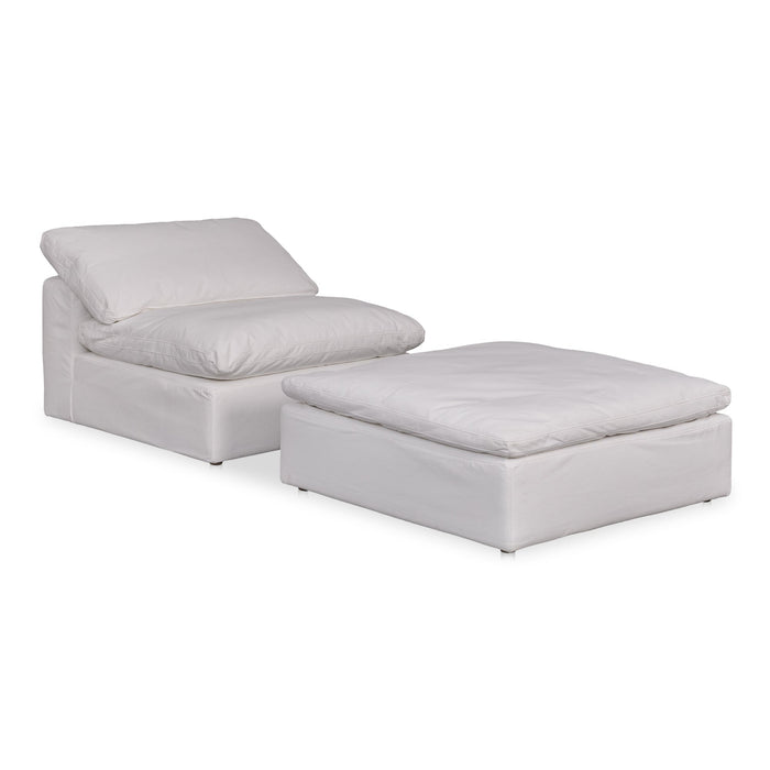 Terra Condo Ottoman