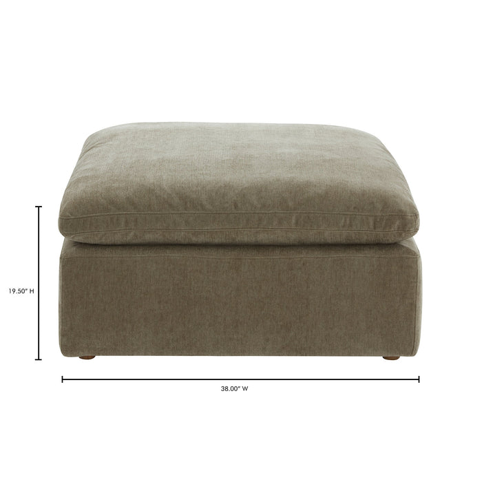 Terra Condo Ottoman