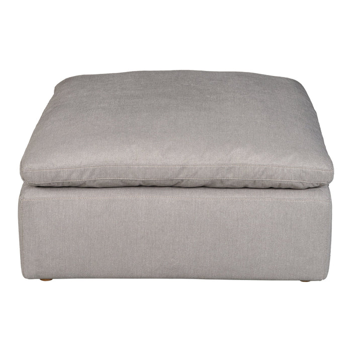 Terra Condo Ottoman