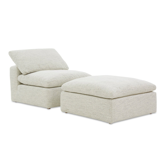 Terra Condo Ottoman