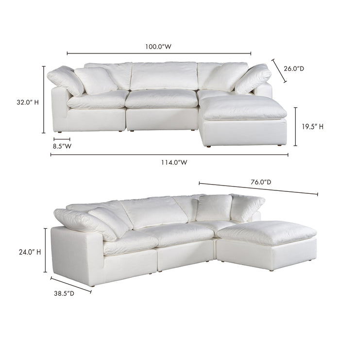Terra Condo Lounge Modular Sectional