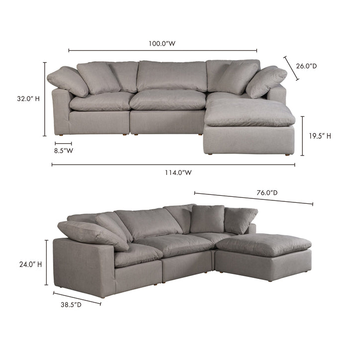 Terra Condo Lounge Modular Sectional