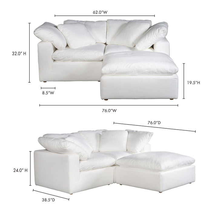 Terra Condo Nook Modular Sectional