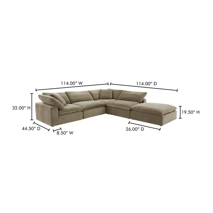 Terra Condo Dream Modular Sectional