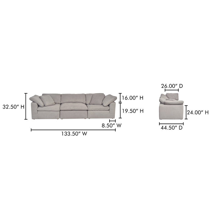 Clay Modular Sofa