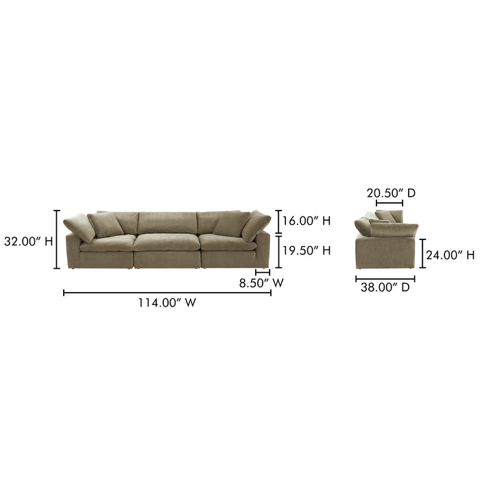 Terra Modular Sofa