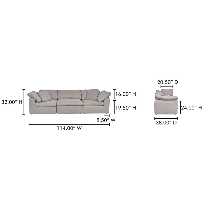 Terra Modular Sofa