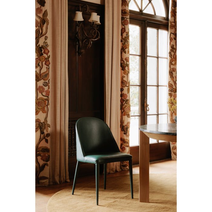 Burton Dining Chair Vegan Leather - Set Of Two