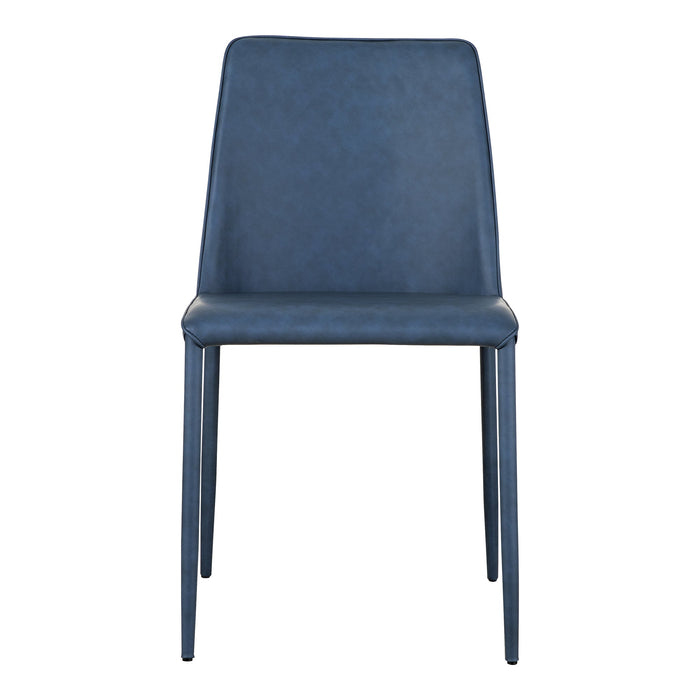 Nora Dining Chair Vegan Leather - Set Of Two