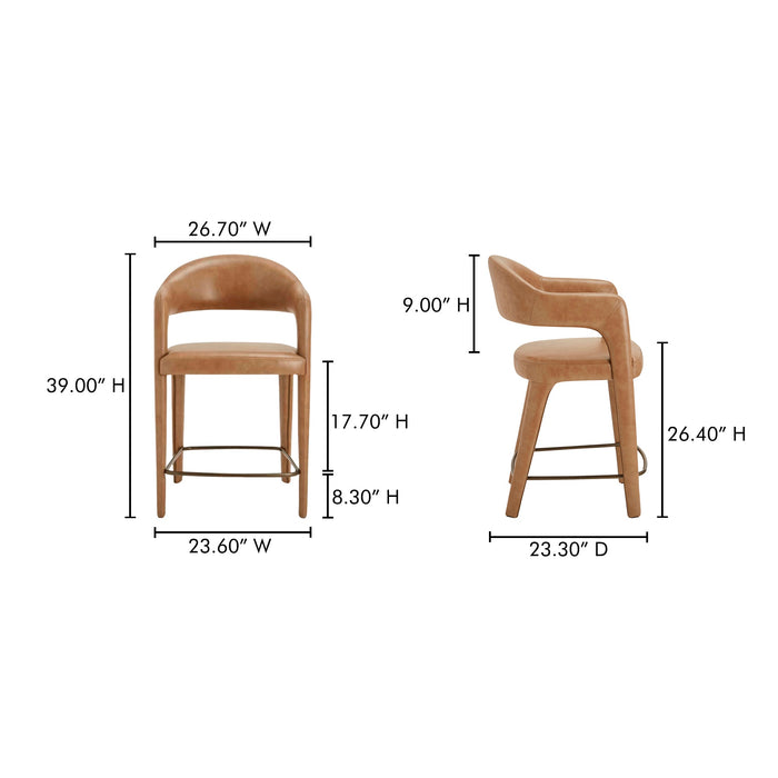 Martens Counter Stool