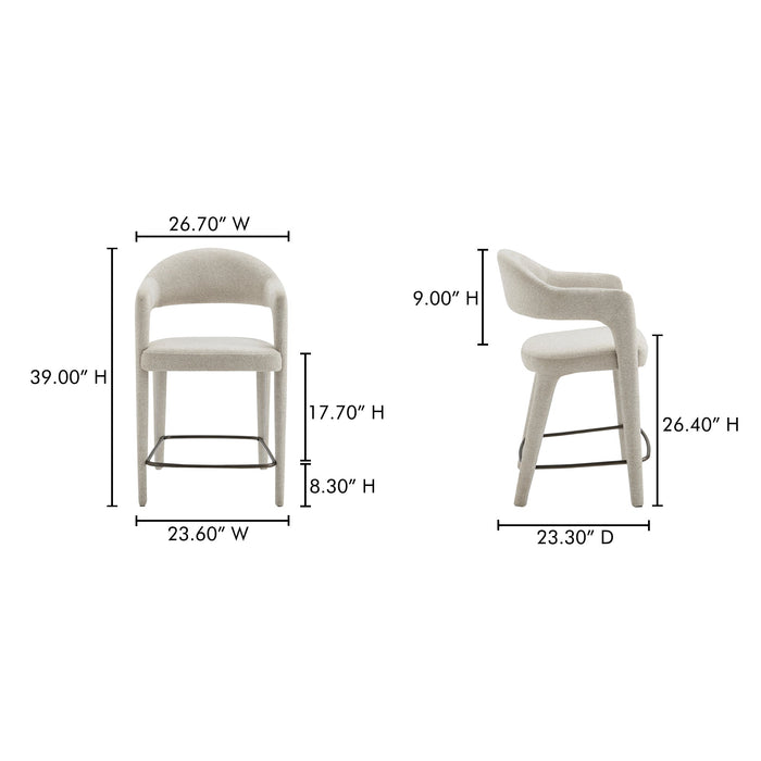 Martens Counter Stool